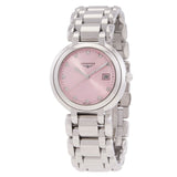 Longines Donna L8.122.4.99.6 Primaluna 30mm Diamanti Quarzo