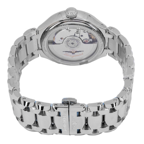 Longines Donna L8.126.4.71.6 Primaluna 34mm Auto Fasi Lunari