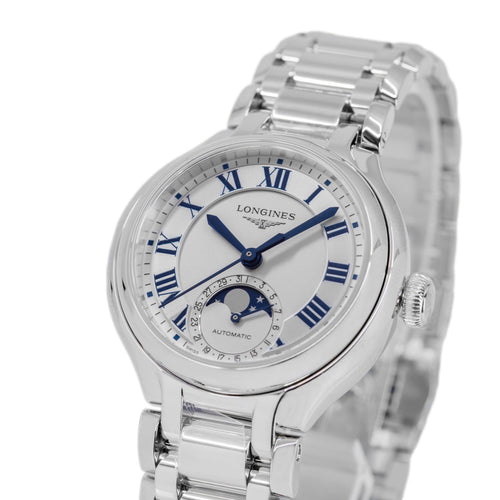 Longines Donna L8.126.4.71.6 Primaluna 34mm Auto Fasi Lunari