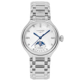 Longines Donna L8.126.4.87.6 Primlauna 34mm Auto Fasi Lunari