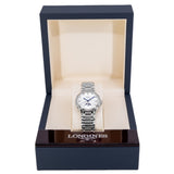 Longines Donna L8.126.4.87.6 Primlauna 34mm Auto Fasi Lunari