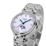 Longines Donna L8.126.4.87.6 Primlauna 34mm Auto Fasi Lunari
