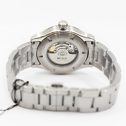 Mido Uomo M0054301106180 Multifort Automatico