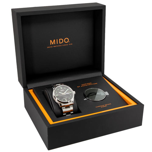 Mido M005.430.11.061.81 Multifort 20th Anniv Lt.Ed Auto
