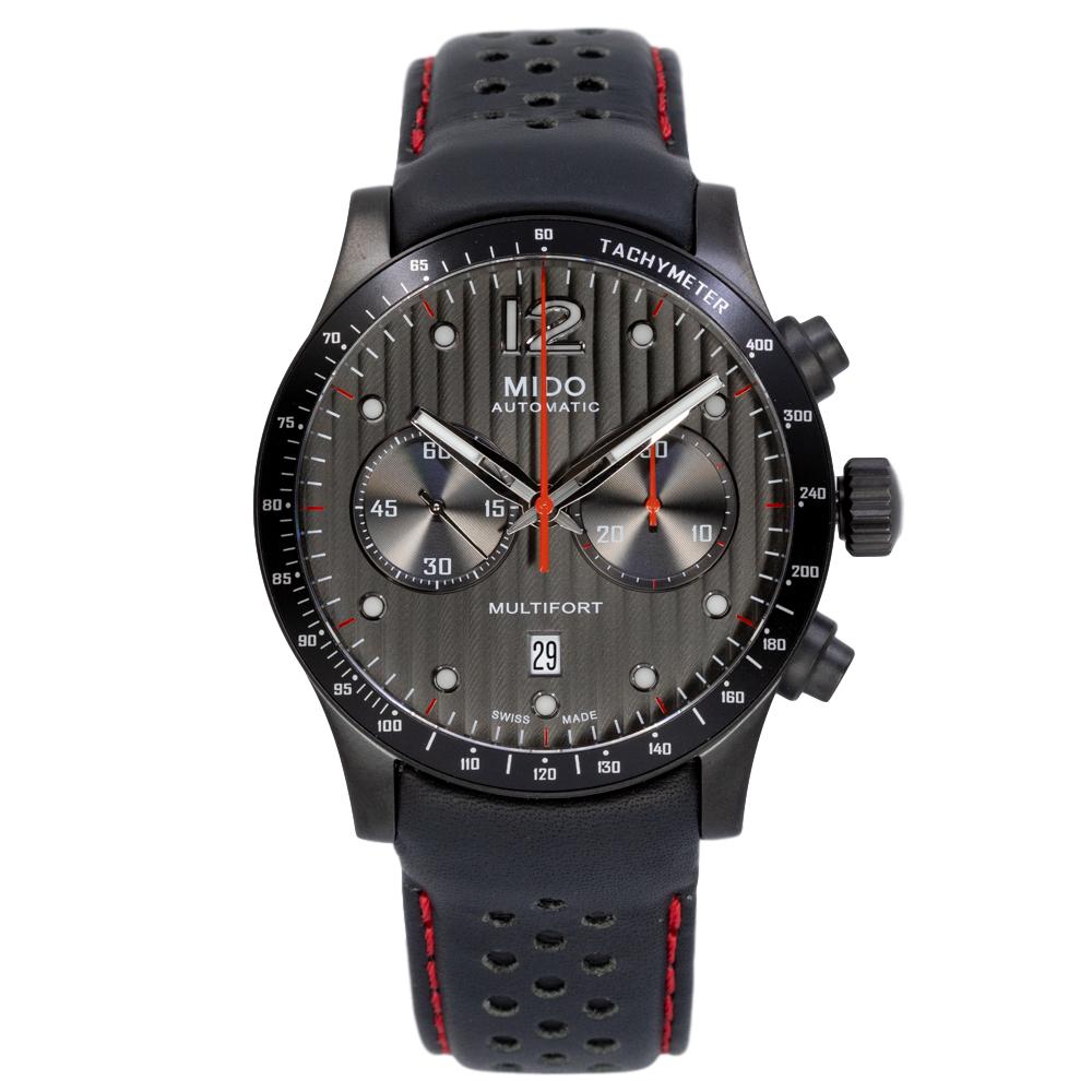 Mido Uomo Multifort Chronograph Automatic - Main Image