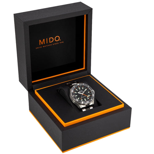 Mido Uomo M026.629.11.051.01 Ocean Star 44mm Auto GMT