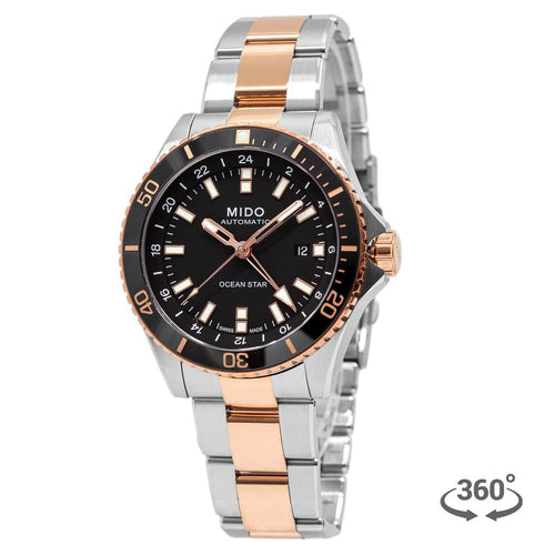 Mido Uomo M026.629.22.051.00 Ocean Star GMT Automatico