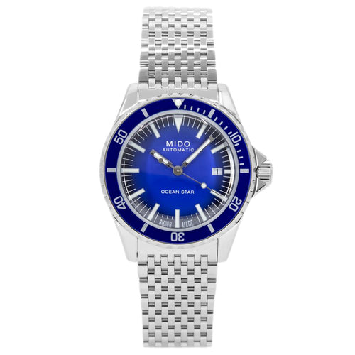 Mido M026.807.11.041.00 Ocean Star Tribute Limited Ed