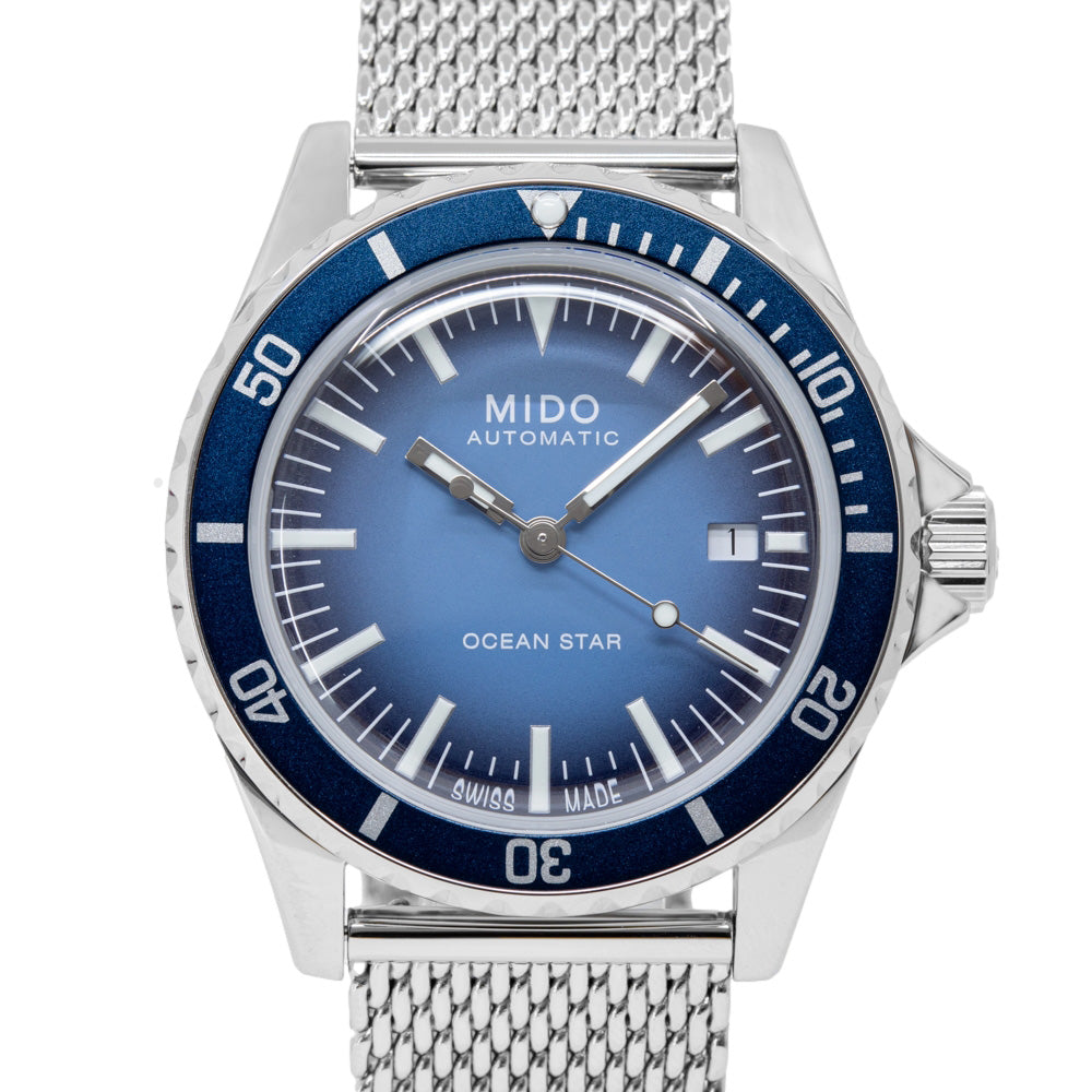 Mido Ocean Star Tribute Special Ed – Corso Vinci