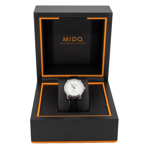 Mido Donna M027.207.16.010.00 Baroncelli Herytage Auto