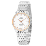 Mido Donna M027.208.41.266.00 Baroncelli 34mm Automatico