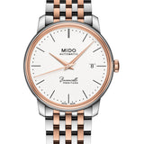 Mido Uomo M027.407.22.010.00 Baroncelli Heritage Automatico