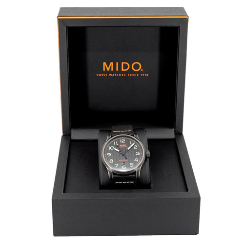 Mido Uomo M032.607.36.050.09 Multifort Escape Automatico