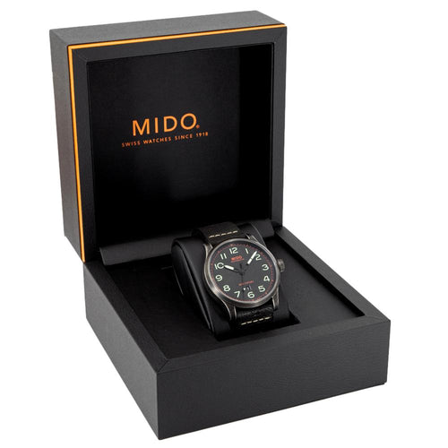 Mido Uomo M032.607.36.050.09 Multifort Escape Automatico