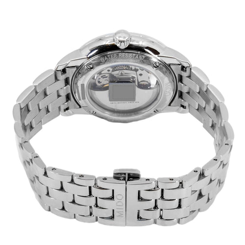 Mido Uomo M037.436.11.061.00 Broncelli Skeleton Auto