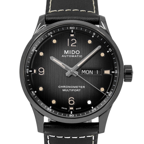 Mido Uomo M038.431.36.057.00 Multifort M Chronometer Auto