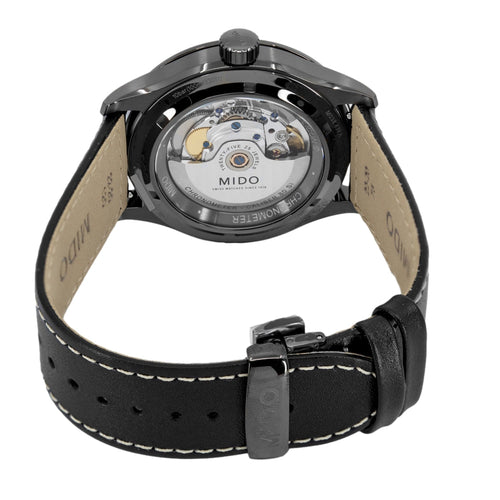 Mido Uomo M038.431.36.057.00 Multifort M Chronometer Auto