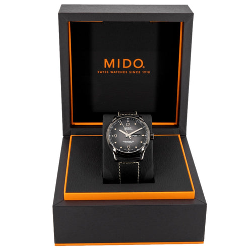 Mido Uomo M038.431.36.057.00 Multifort M Chronometer Auto