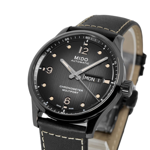 Mido Uomo M038.431.36.057.00 Multifort M Chronometer Auto