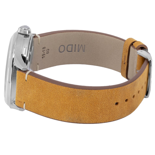 Mido Uomo M040.407.16.040.00 Multifort Patrimony 40mm Auto