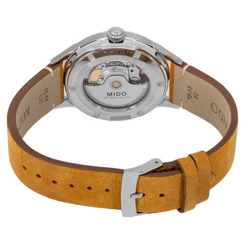 Mido Uomo M040.407.16.040.00 Multifort Patrimony 40mm Auto