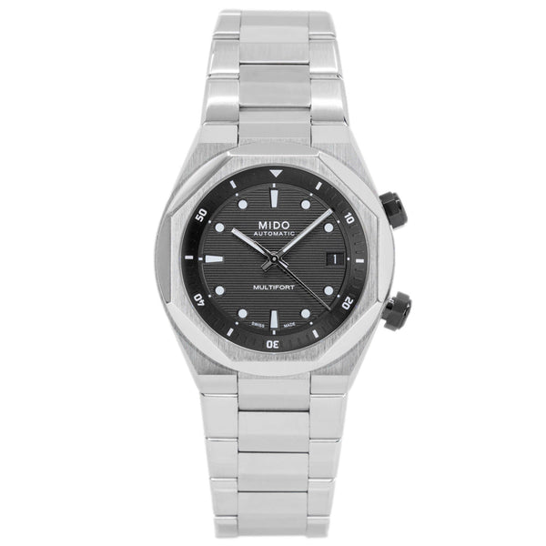 Mido Uomo M047.507.11.051.00 Multifort 8 Two Crowns Auto – Corso Vinci