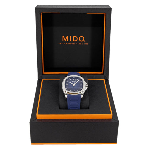 Mido Uomo M049.526.17.041.00 Multifort Tv Big Date Auto
