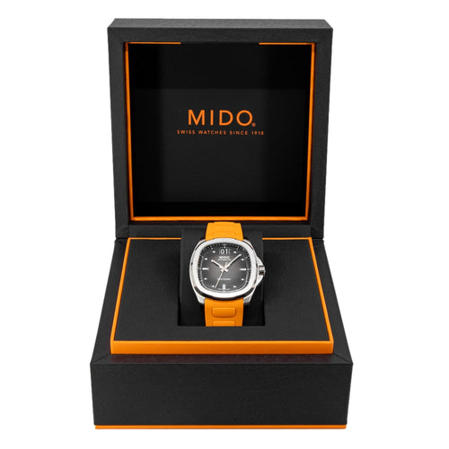 Mido Uomo M049.526.17.081.00 Multifort Tv Big Date Auto