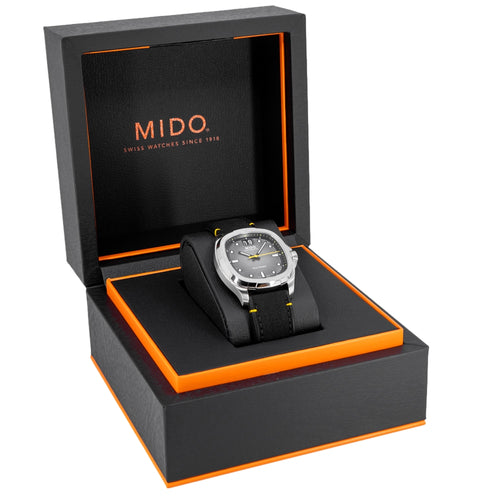 Mido Uomo M049.526.17.081.0 Multifort TV Big Date Automatico