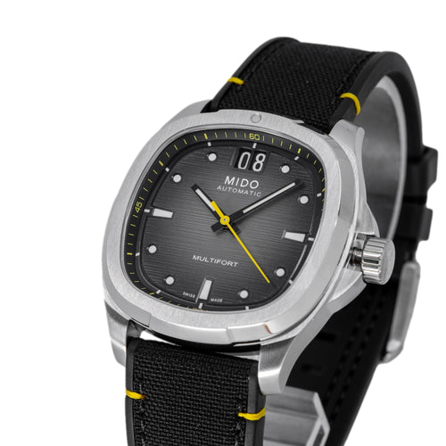 Mido Uomo M049.526.17.081.0 Multifort TV Big Date Automatico