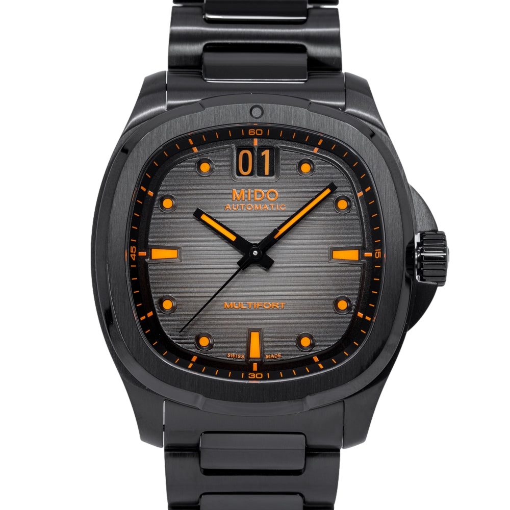 Mido Multifort TV Big Date Auto – Corso Vinci