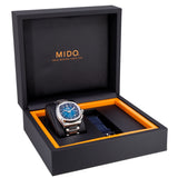 Mido Uomo M049.527.11.041.00 Multifort TV Auto Cronografo