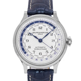 Baume & Mercier Uomo M0A10106 Capeland Worldtimer 44mm Auto