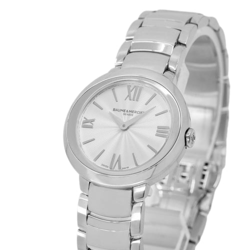 Baume & Mercier Donna M0A10157 Promesse 30mm Quarzo