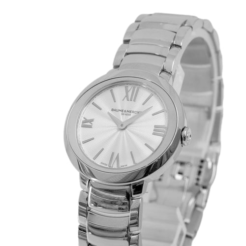 Baume & Mercier Donna M0A10157 Promesse 30mm Quarzo