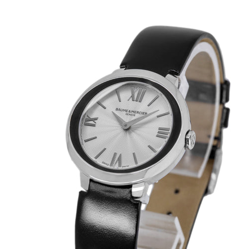 Baume & Mercier Donna M0A10185 Promesse 30mm Quarzo