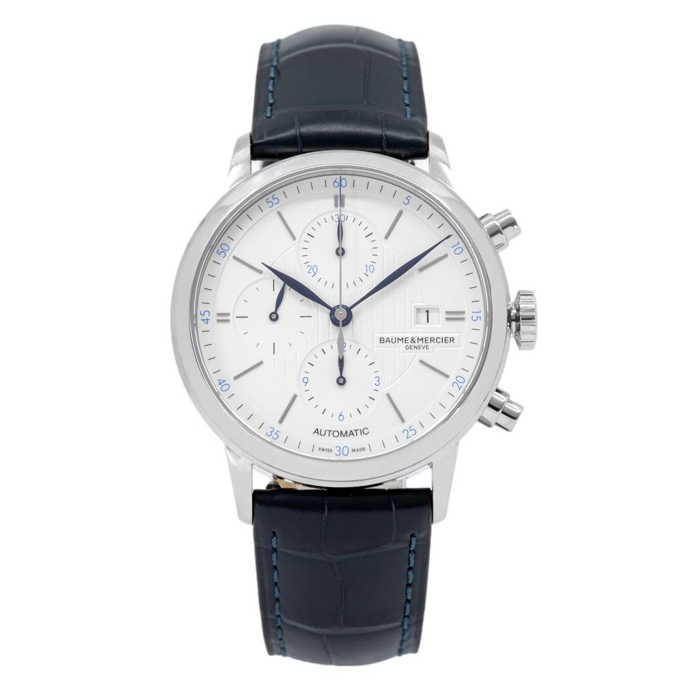 Baume Mercier Uomo M0A10330 Classima Automatico Corso Vinci