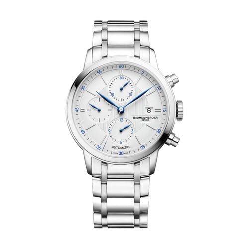 Baume & Mercier Uomo M0A10331 Classima Chrono Automatico