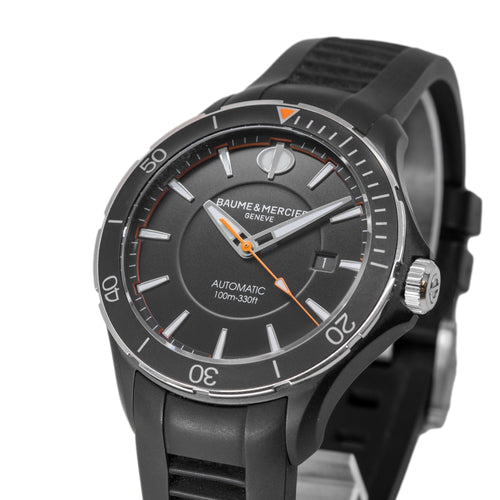 Baume & Mercier Uomo M0A10339 Clifton Club 42mm Automatic