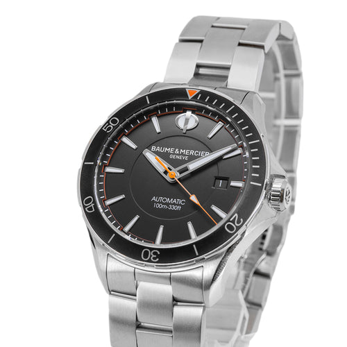 Baume & Mercier Uomo M0A10340 Clifton Club 42mm Automatico
