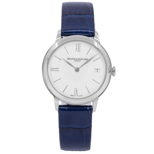 Baume & Mercier Donna M0A10353 Classima 31mm Quarzo