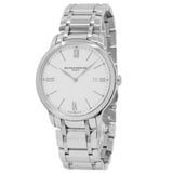 Baume & Mercier Uomo M0A10354 Classima 40mm Quarzo