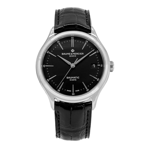 Baume & Mercier Uomo M0A10399 Clifton Automatico