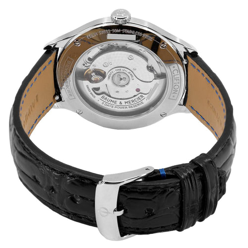 Baume & Mercier Uomo M0A10399 Clifton Automatico