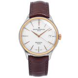 Baume & Mercier Uomo M0A10401 Clifton 40mm Automatico