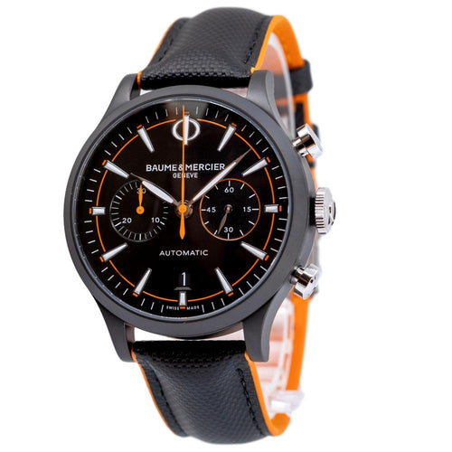 Baume & Mercier Uomo 10452 Capeland Automatico