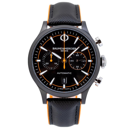 Baume & Mercier Uomo 10452 Capeland Automatico