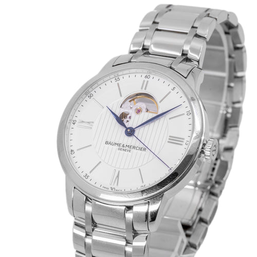 Baume & Mercier Uomo M0A10525 Classima 42mm Automatico