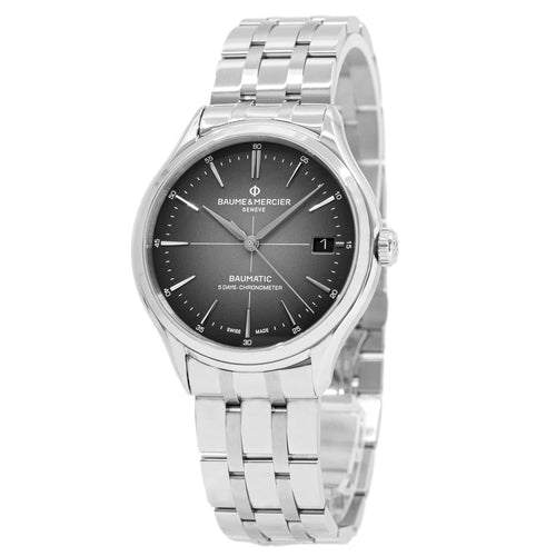 Baume & Mercier Uomo M0A10551 Clifton Baumatic Automatico