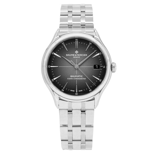 Baume & Mercier Uomo M0A10551 Clifton Baumatic Automatico